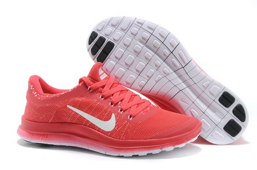 Nike Free Run 3.0 V6 Womens Shoes Pink Sale